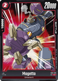 C - Fusion World Awakened Pulse - FB01