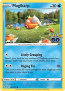 NM / Italiano / C 021/078 - Pokémon GO
