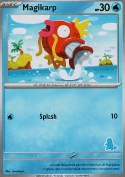 Magikarp - My First Battle [ Inglese ]