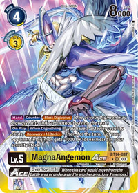AA - Bt 14 Blast Ace - BT14 #2