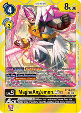 NM / Giapponese / SR - Bt 14 Blast Ace - BT14