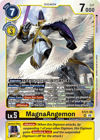 SR - St 21 Starter Deck Hero Of Hope - ST21