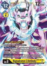 NM / Giapponese / Prereleasestamped - PRE-RELEASESTAMPED
