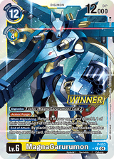 NM / Giapponese / Winnerstampfoil - Official Tournament Pack Events - P