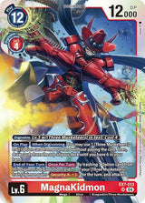 NM / Inglese / SR - Ex 07 Digimon Liberator - EX7