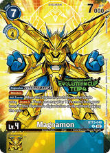 NM / Giapponese / Evolutioncup 2024 TOP 4 - Evolution Cup Top 4 Promo Evoluti.