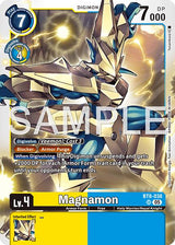 NM / Inglese / REPRINT - Ad 01 Advanced Booster Digimon Generation - BT8