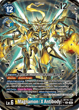 NM / Giapponese / AA - BT16 #1