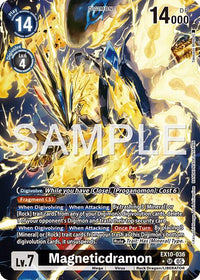 AA - Ex 10 Extra Booster Sinister Order - EX10