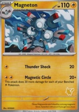 Magneton - My First Battle [ Inglese ]