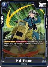 NM / Inglese / UC - Fusion World Awakened Pulse - FB01