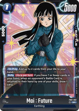 NM / Giapponese / SR - Fusion World Awakened Pulse - FB01