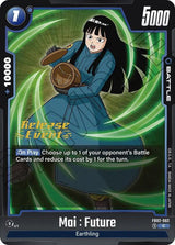 NM / Giapponese / Prereleasestamped - Fusion World Blazing Aura Pre Release.
