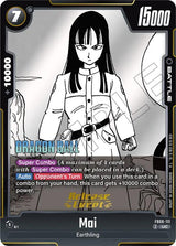 NM / Inglese / Prereleasestamped - Release Event Stamp Fusion World Manga.