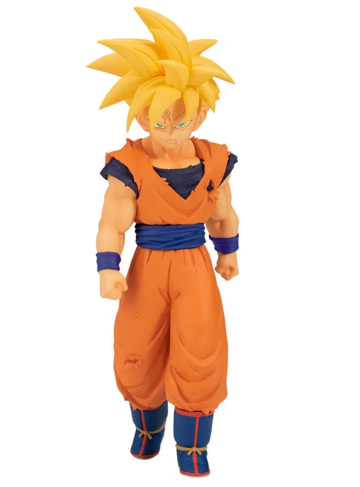 Dragon Ball Z: Banpresto - Solid Edge Works Vol.12 (A:Super Saiyan 2 Son Gohan)