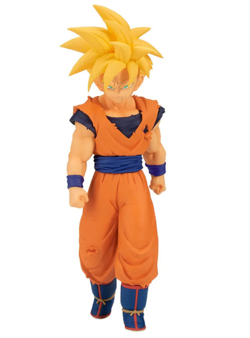Dragon Ball Z: Banpresto - Solid Edge Works Vol.12 (A:Super Saiyan 2 Son Gohan)