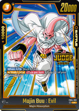 NM / Giapponese / Judgepack 03 Event - Judge Promos Fusion World - FB04