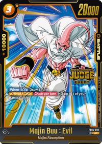 Judgepack 03 Event - Judge Promos Fusion World - FB04