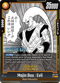 Prereleasestamped - Release Event Cards Fusion World Manga.