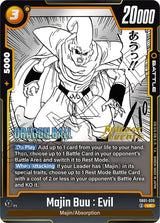NM / Giapponese / Prereleasestamped - Release Event Cards Fusion World Manga.