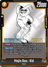 NM / Giapponese / Prereleasestamped - Release Event Cards Fusion World Manga.