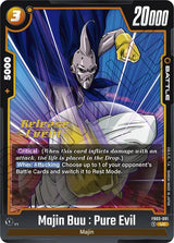 NM / Giapponese / Prereleasestamped - Fusion World Raging Roar Pre Release.