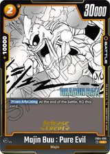 NM / Giapponese / Prereleasestamped - Release Event Cards Fusion World Manga.