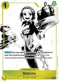 ALTERNATEART - (Alternate Art) - ST-13: Ultra Deck - The Th.