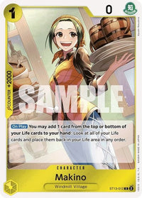COMMON - ST-13: Ultra Deck - The Three Brothers