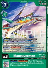 NM / Giapponese / AA - Foil Coloured Border Ex 11 Extra Booster Dawn Of Liber.