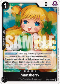 PROMO - (Judge Pack Vol. 4) - Judge Promos