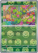 NM / Italiano / C 008/086 - Luce Nera - Poké Ball Reverse Holo (Poké Ball R.