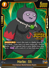NM / Giapponese / Judgepack 04 Event - Judge Promos Fusion World - FB06