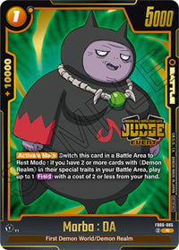 Judgepack 04 Event - Judge Promos Fusion World - FB06
