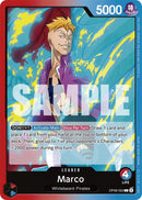 NM / Inglese / LEADER - OP-08: Two Legends