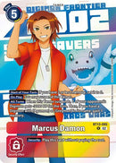 NM / Giapponese / Digimonanimationseries 25 Thanniversaryset - Anniversary Pr.
