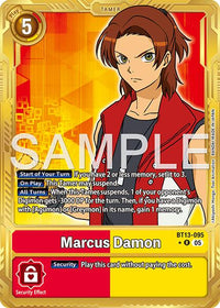 GOLDBORDER - Ad 01 Advanced Booster Digimon Generation - BT.