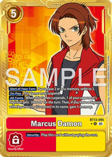 NM / Inglese / GOLDBORDER - Ad 01 Advanced Booster Digimon Generation - BT.