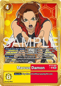 GOLDBORDER - Ad 01 Advanced Booster Digimon Generation - BT.