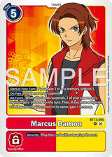 NM / Inglese / REPRINT - Ad 01 Advanced Booster Digimon Generation - BT13