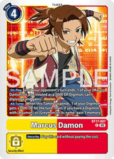 NM / Inglese / REPRINT - Ad 01 Advanced Booster Digimon Generation - BT17