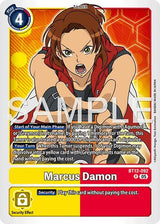 NM / Inglese / REPRINT - Ad 01 Advanced Booster Digimon Generation - BT12