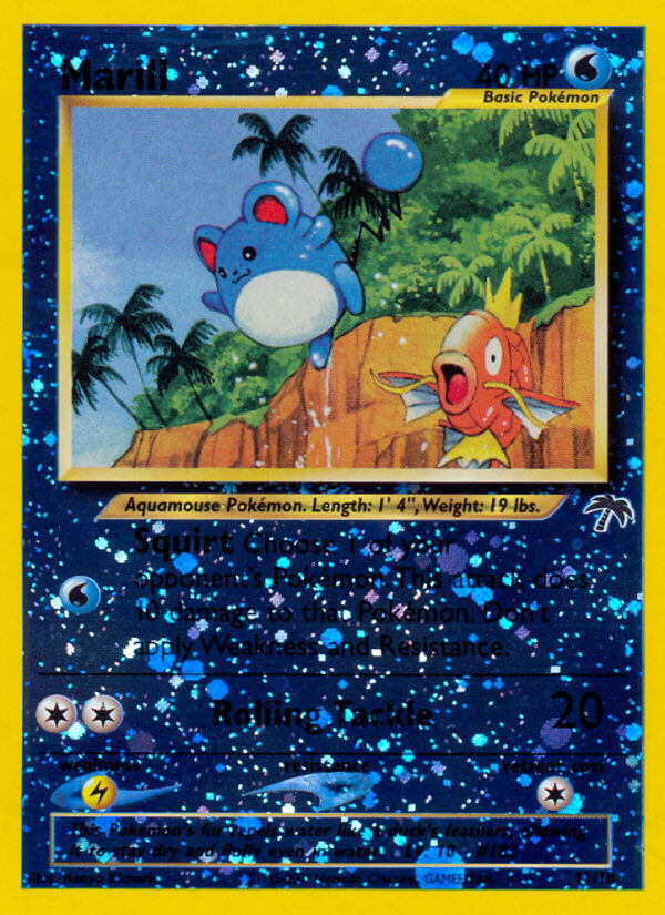 Marill - Southern Islands 11/18 [ Inglese ]