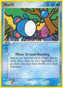 NM / Inglese / C 68/109 - EX Team Rocket Returns