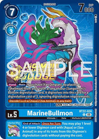 Judgepack 9 - Digimon JUDGEPROMOs - BT22