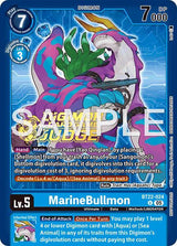 NM / Giapponese / Judgepack 9 - Digimon Judge Promos - BT22