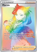 NM / Italiano / SEC 208/202 - Spada e Scudo (Rainbow Secret Rare)