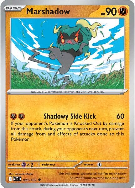 Marshadow - Megaevoluzione 080/132 [ Italiano ]
