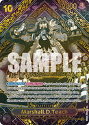 NM / Francese / SPECIAL - (Special Rare | Gold) - OP-12: Legacy of the Mast.