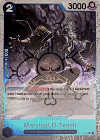 COMMON - (Pirate Foil) - PRB-02: The Best 2 - Premium Boost.